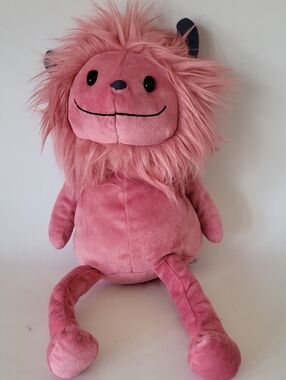 Jellycat Jinx Monster Plush 16" Soft Toy